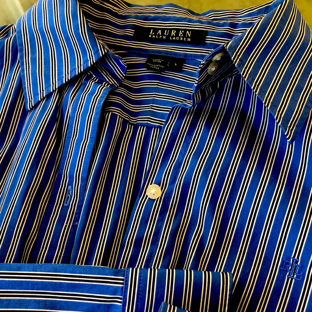 Women’s Ralph Lauren Oxford